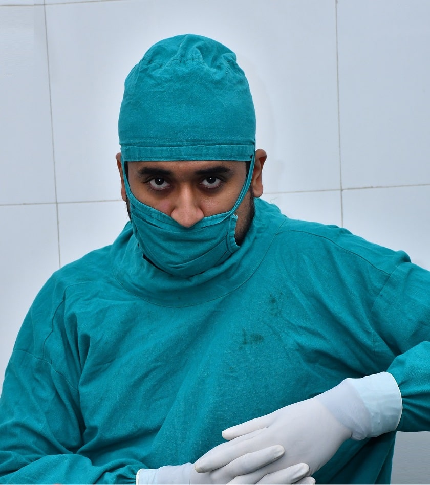 Dr Nishant Singh - Iris Eye Care Specialist Varanasi