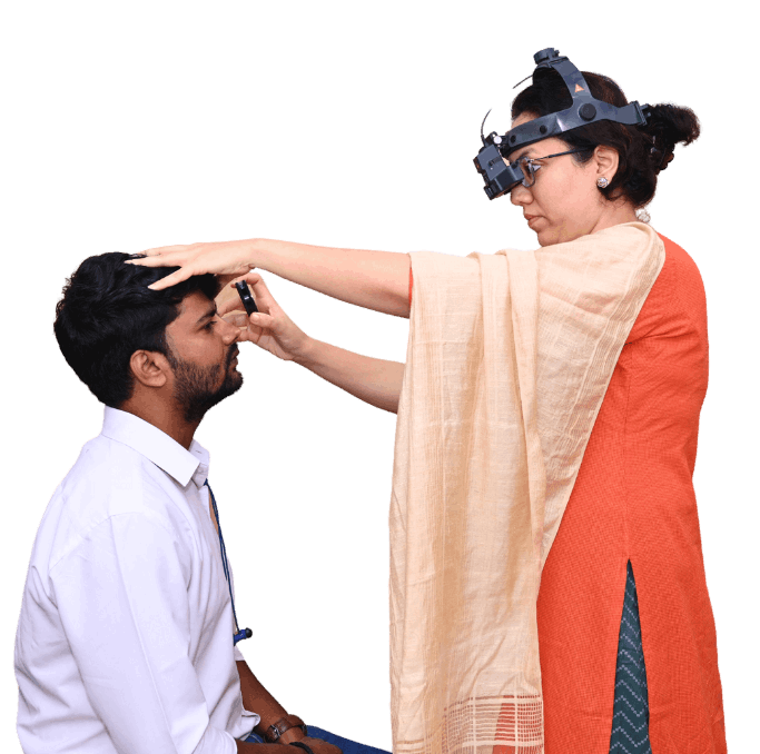 iris eye care hospital - meet with the top rated eye doctor in varanasi