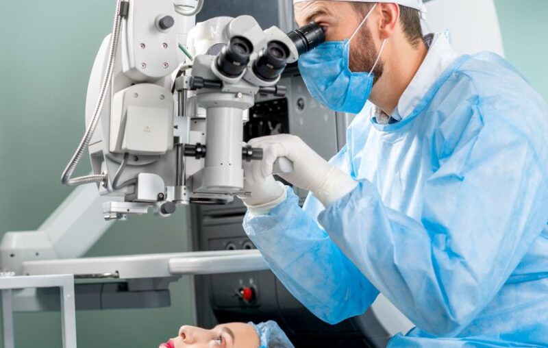 Trusted Experts and the Best Eye Doctor in Varanasi for Healthy Vision